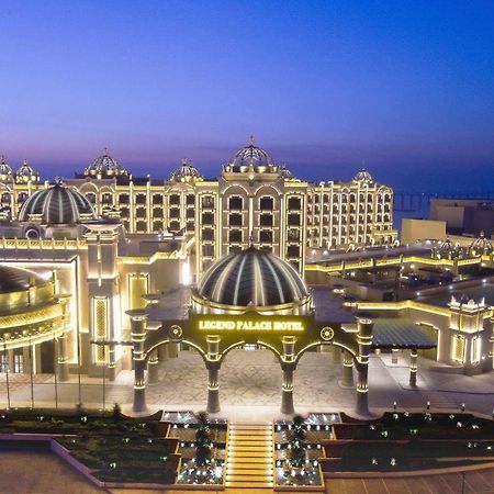 מקאו Legend Palace Hotel מראה חיצוני תמונה