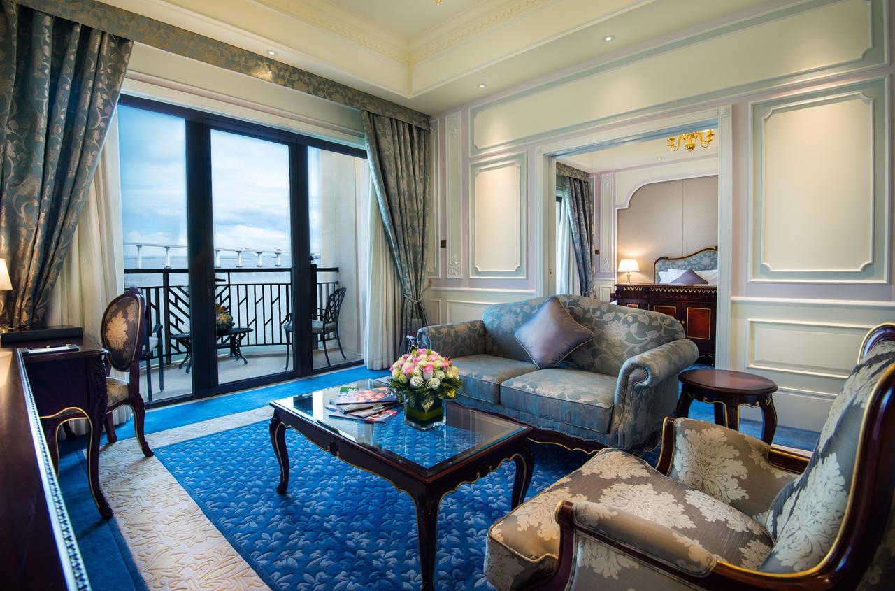 מקאו Legend Palace Hotel מראה חיצוני תמונה