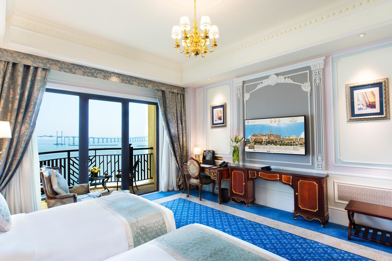 מקאו Legend Palace Hotel מראה חיצוני תמונה