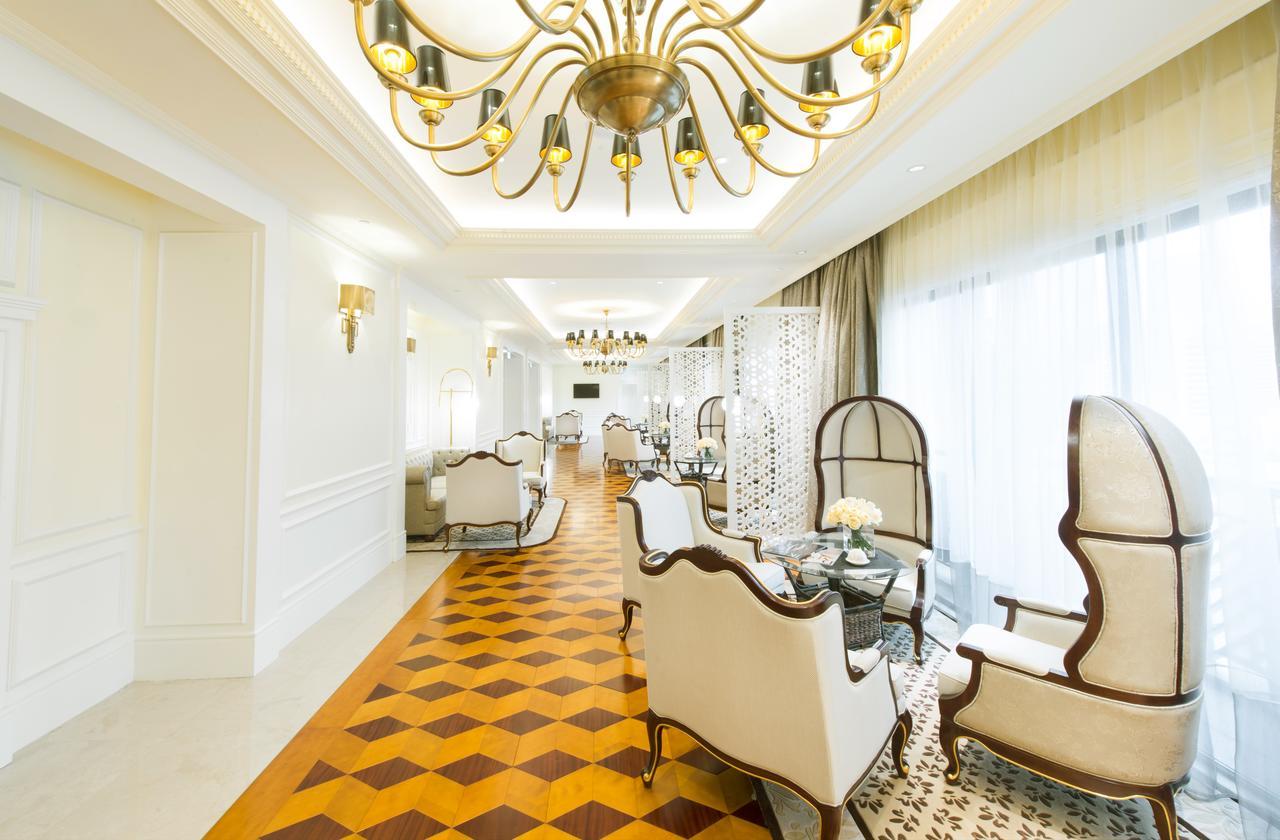 מקאו Legend Palace Hotel מראה חיצוני תמונה