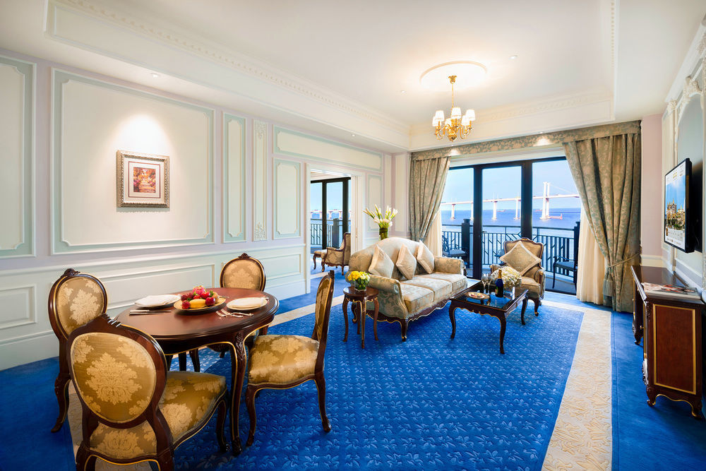 מקאו Legend Palace Hotel מראה חיצוני תמונה