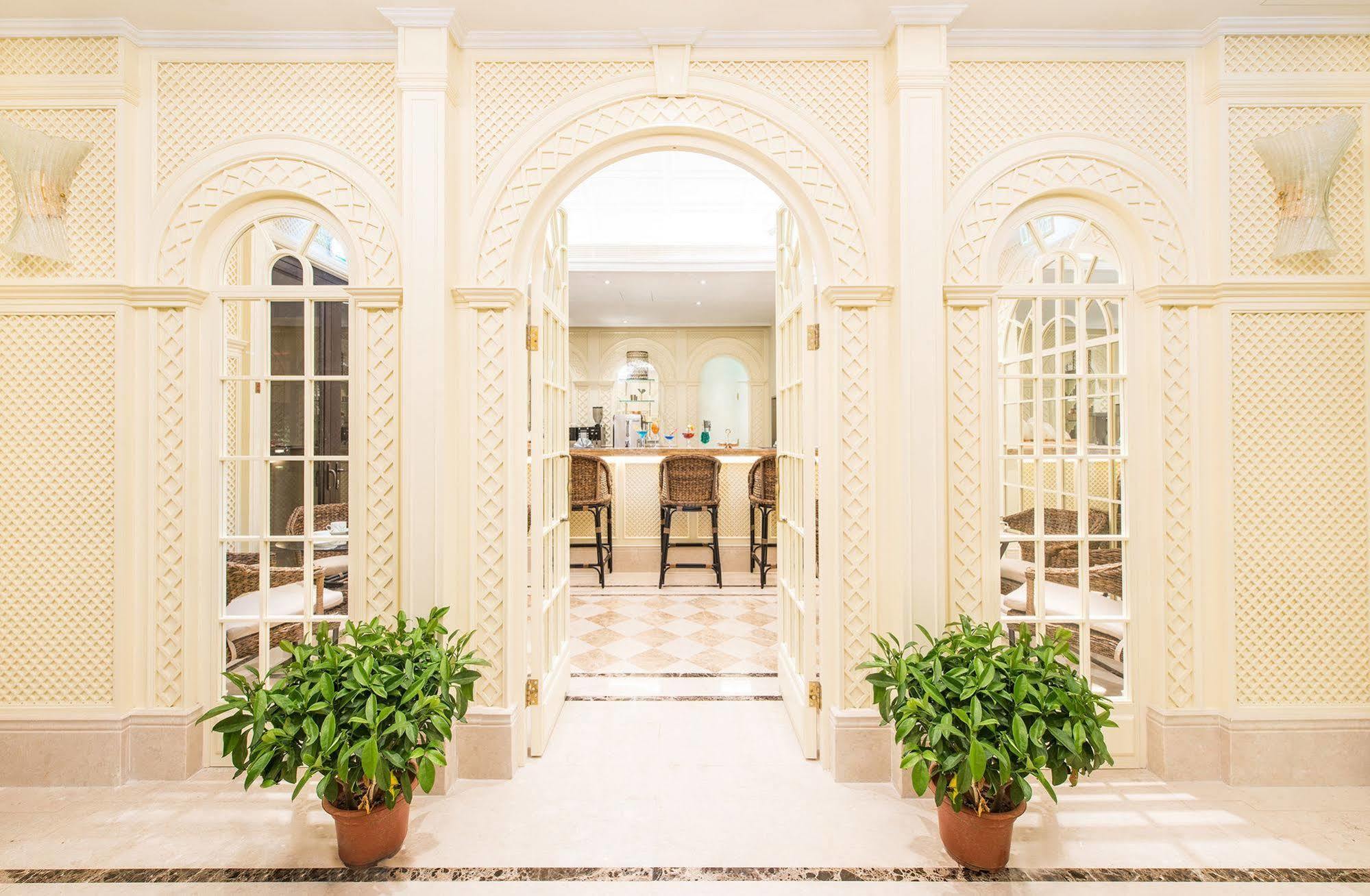 מקאו Legend Palace Hotel מראה חיצוני תמונה