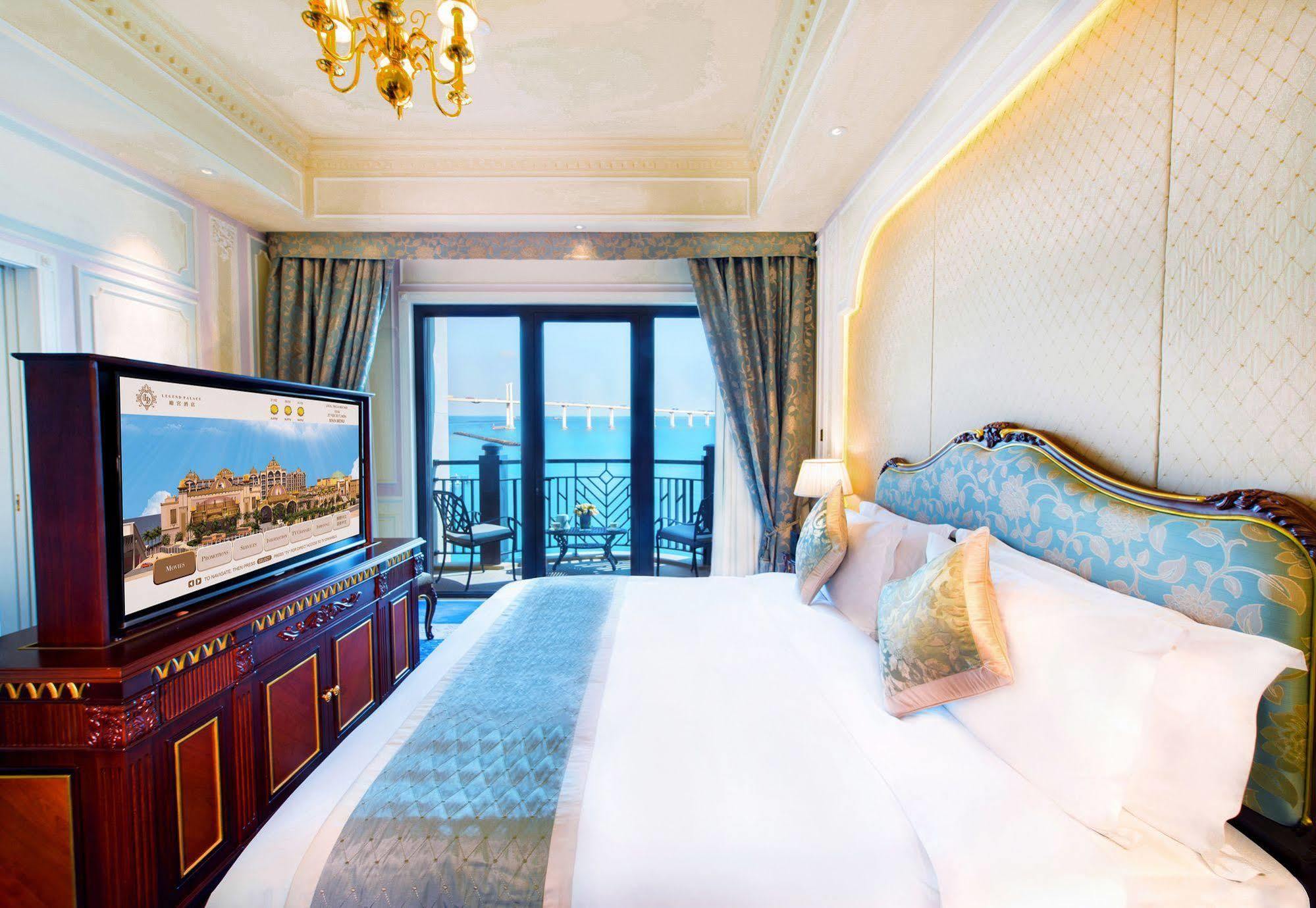 מקאו Legend Palace Hotel מראה חיצוני תמונה