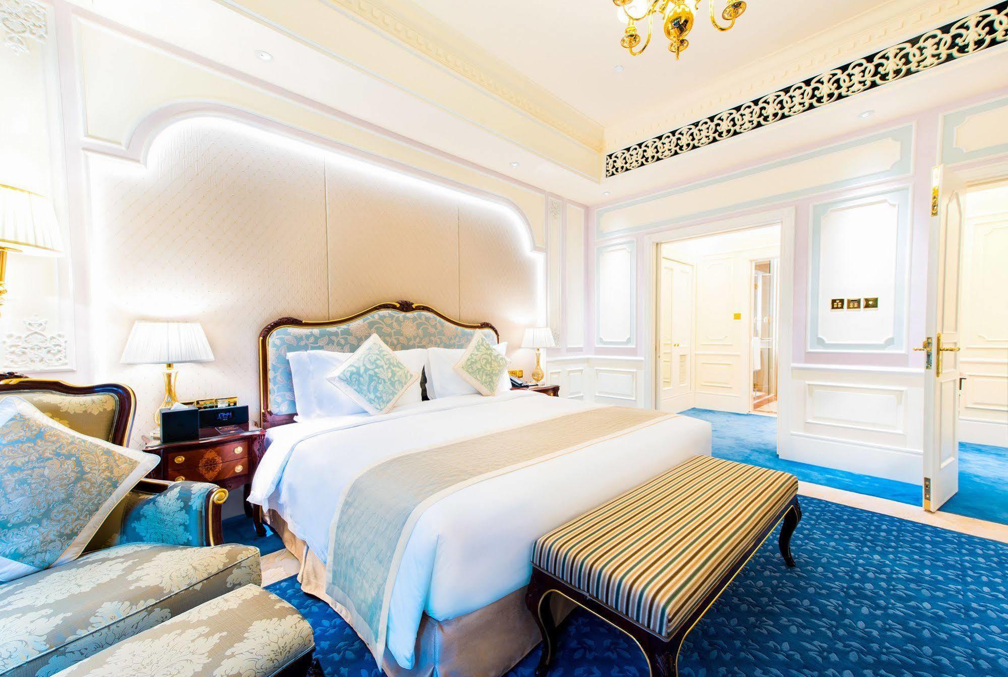 מקאו Legend Palace Hotel מראה חיצוני תמונה