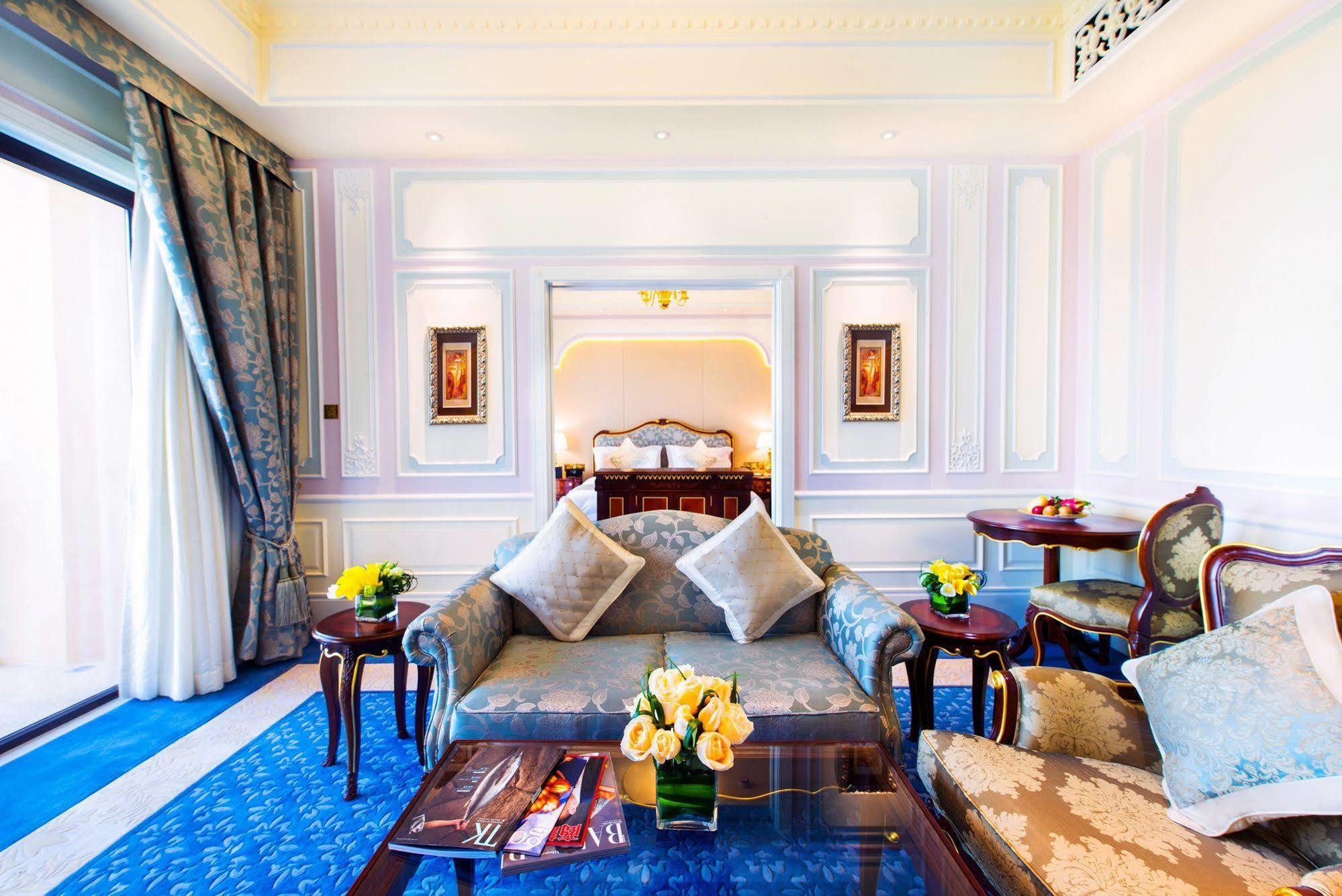 מקאו Legend Palace Hotel מראה חיצוני תמונה