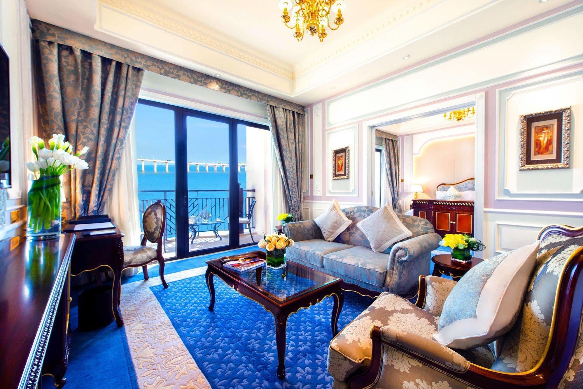 מקאו Legend Palace Hotel מראה חיצוני תמונה