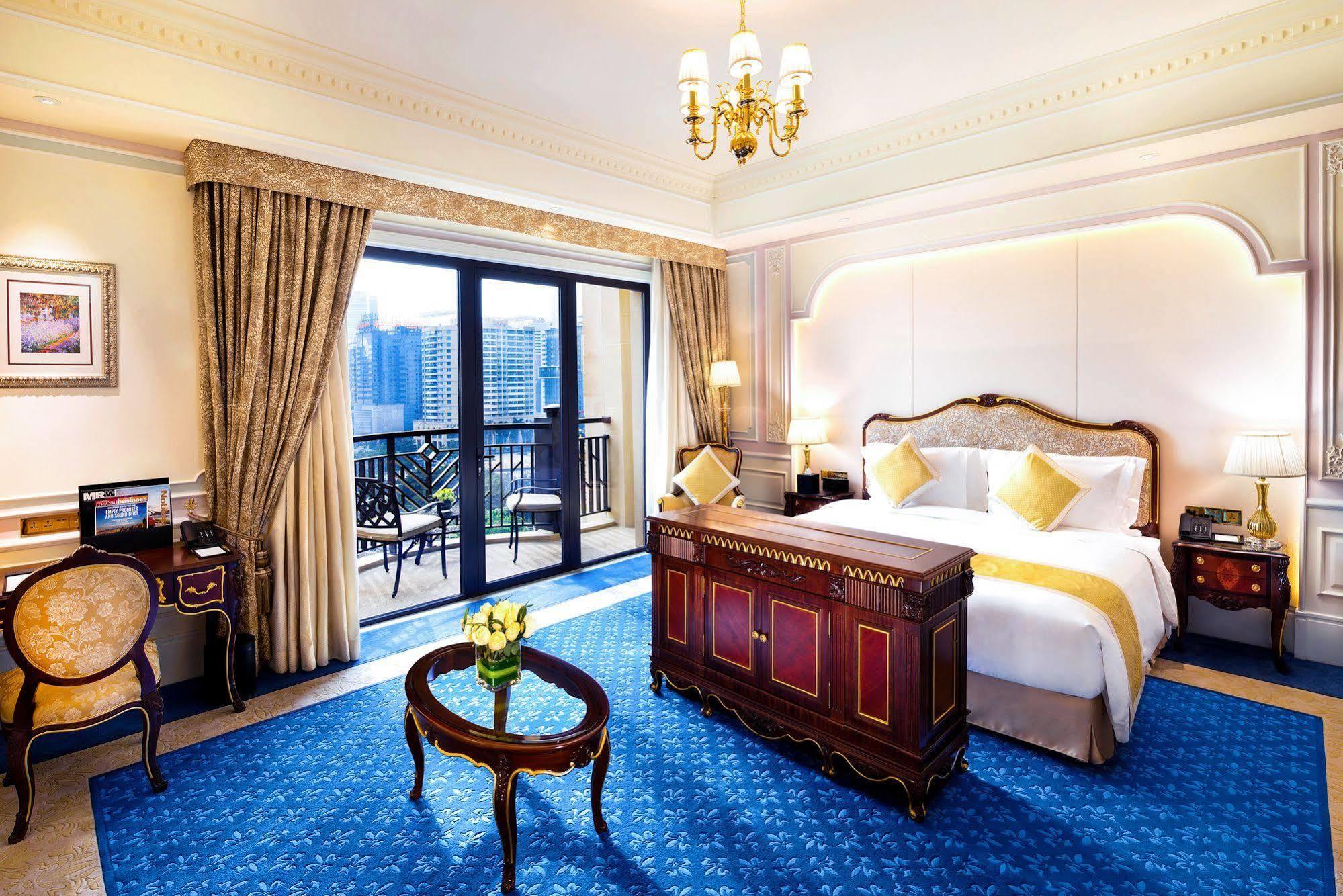 מקאו Legend Palace Hotel מראה חיצוני תמונה