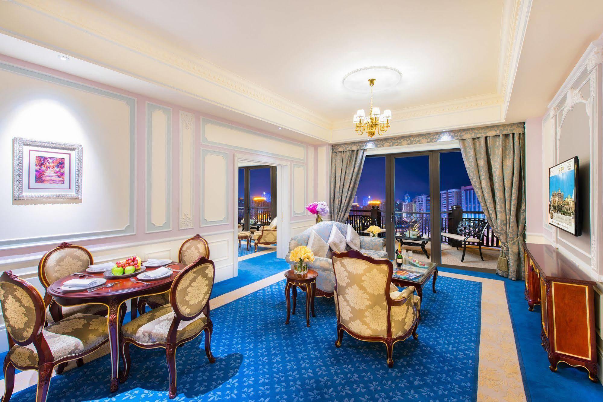 מקאו Legend Palace Hotel מראה חיצוני תמונה