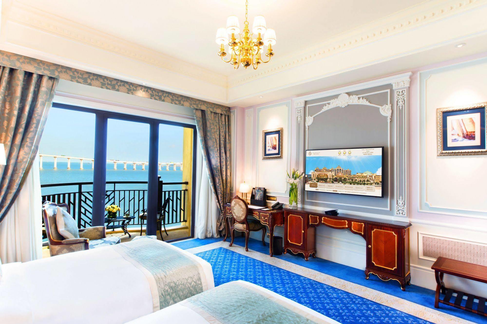מקאו Legend Palace Hotel מראה חיצוני תמונה