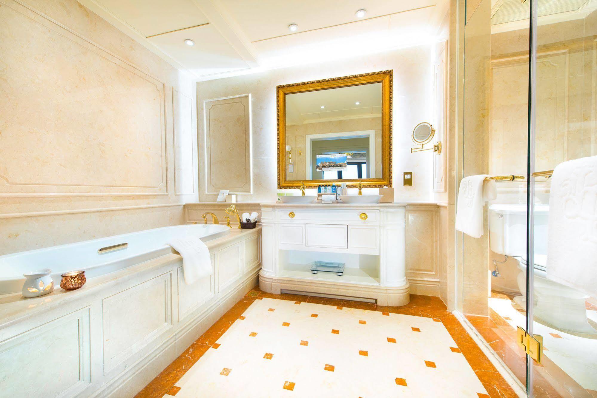 מקאו Legend Palace Hotel מראה חיצוני תמונה