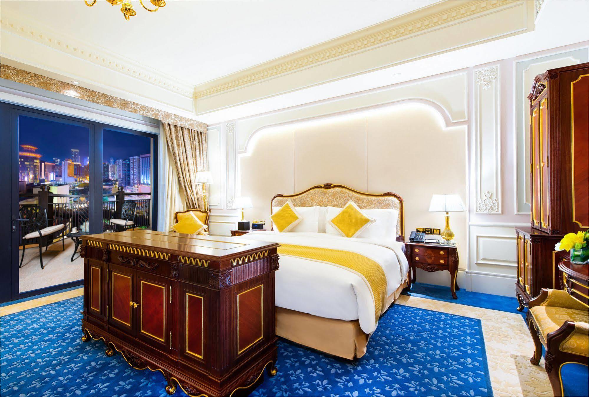 מקאו Legend Palace Hotel מראה חיצוני תמונה