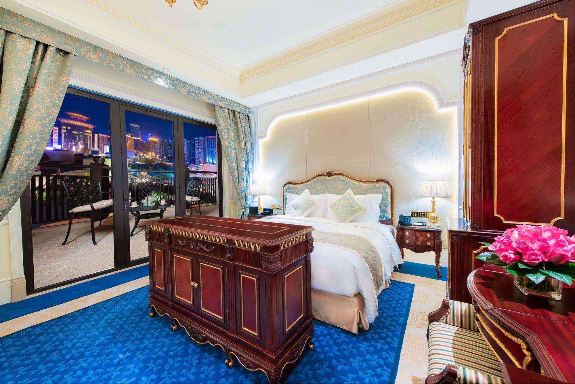 מקאו Legend Palace Hotel מראה חיצוני תמונה
