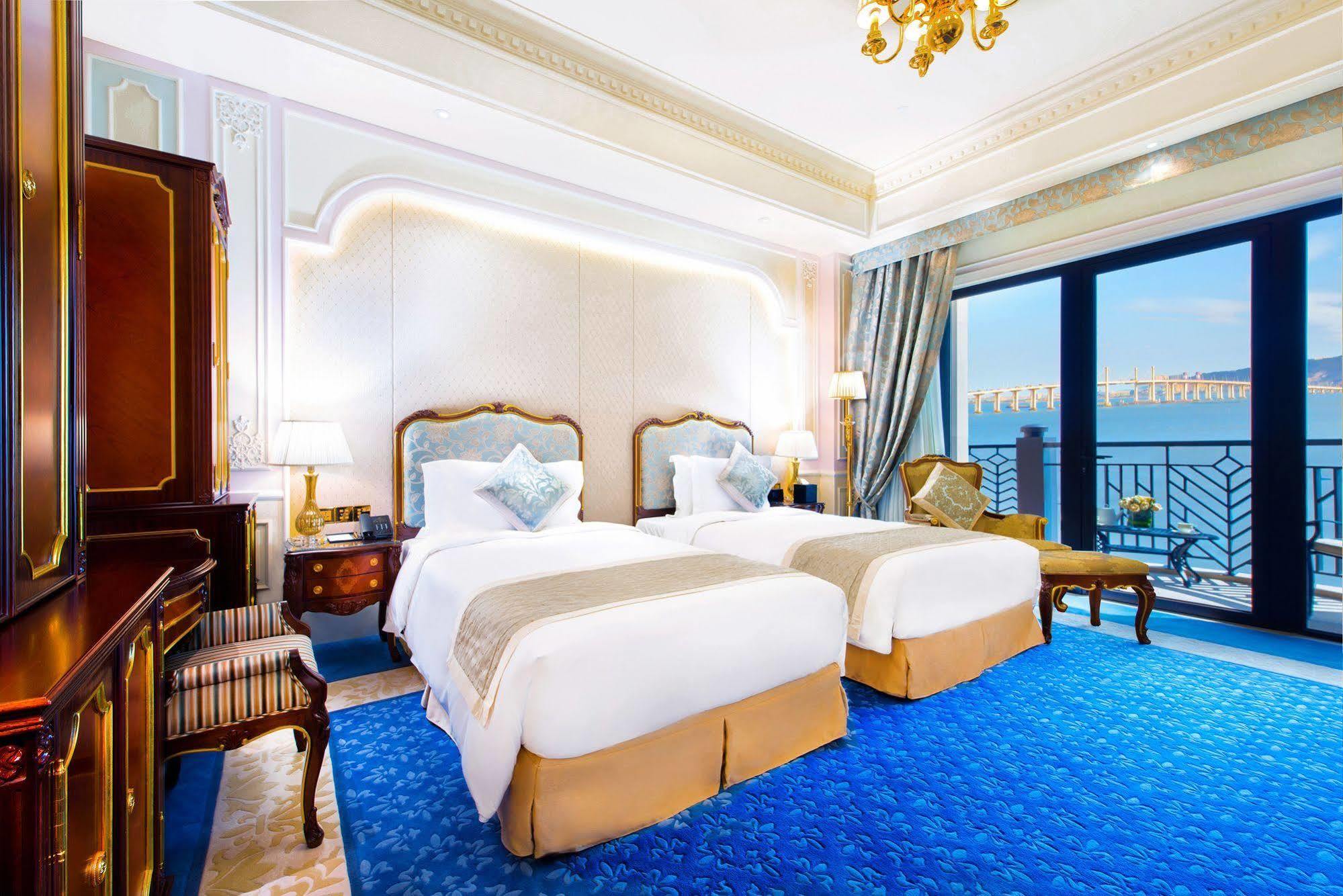 מקאו Legend Palace Hotel מראה חיצוני תמונה