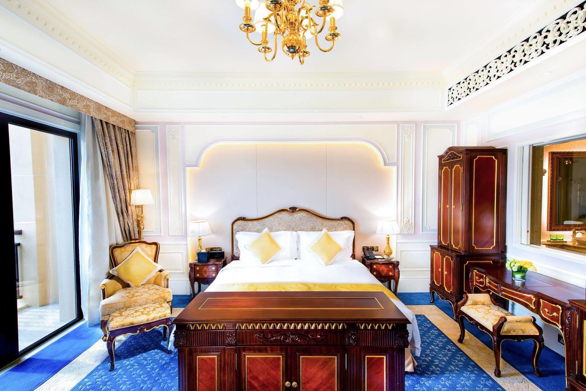 מקאו Legend Palace Hotel מראה חיצוני תמונה