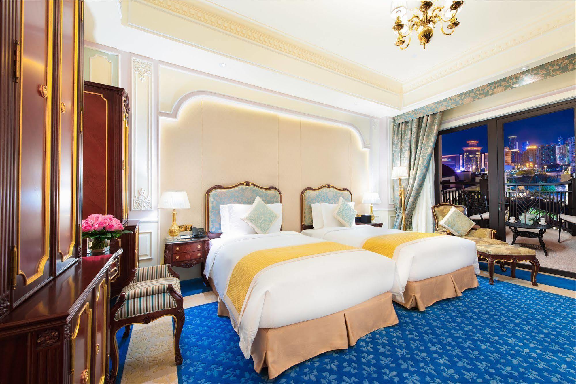 מקאו Legend Palace Hotel מראה חיצוני תמונה