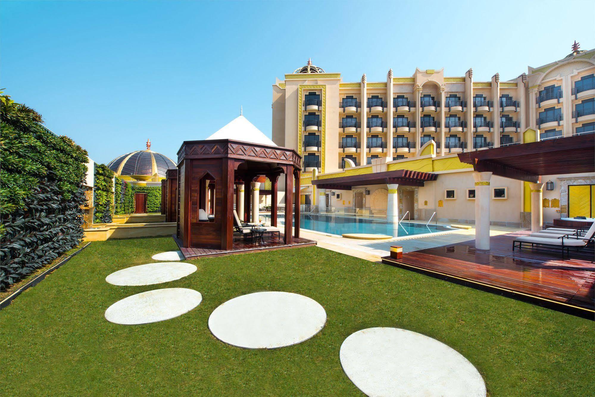 מקאו Legend Palace Hotel מראה חיצוני תמונה