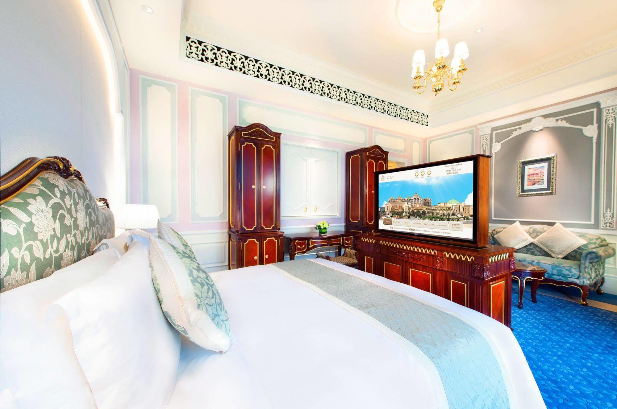 מקאו Legend Palace Hotel מראה חיצוני תמונה